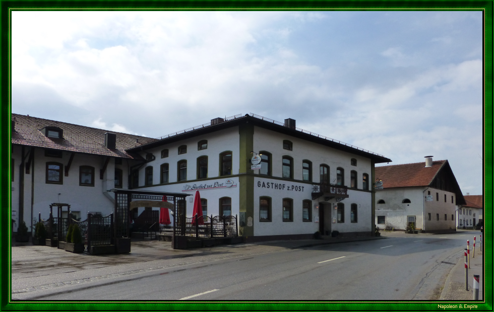Auberge d'Hohenlinden