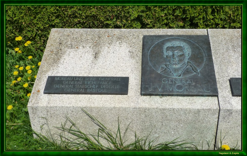 Monument commémoratif à Hohenlinden (vue numéro 3)