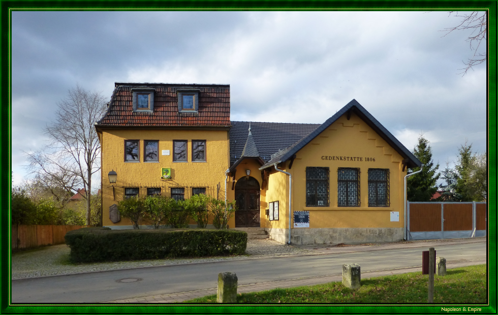 Musée à Cospeda