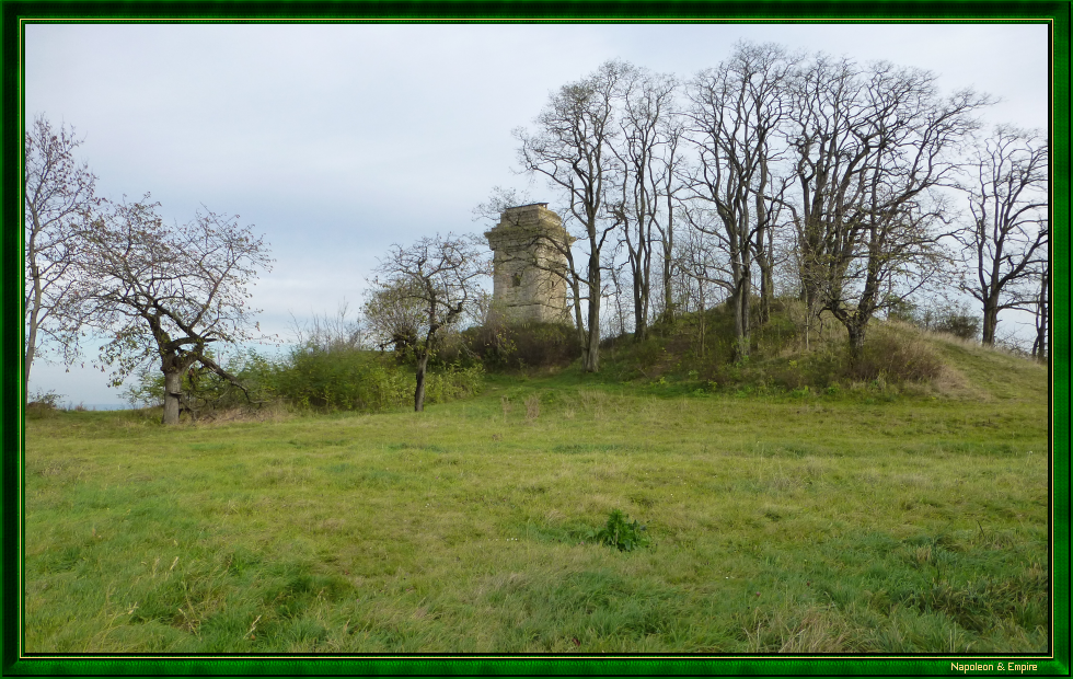 The Sperlingsberg near Kapellendorf