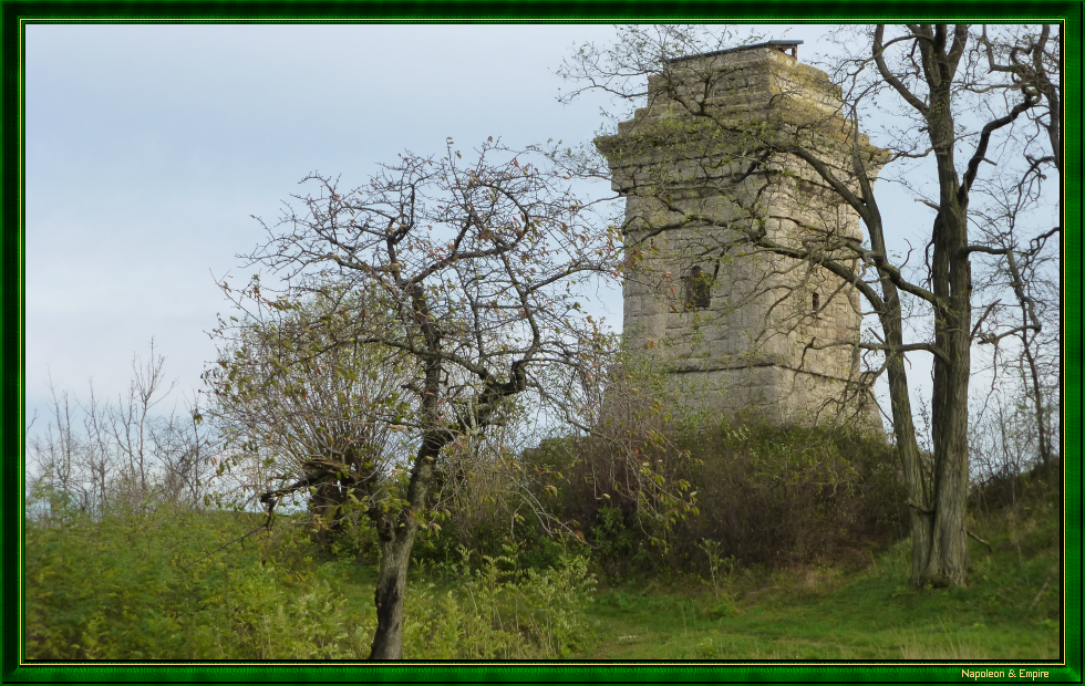 Tour sur le Sperlingsberg à Kappellendorf