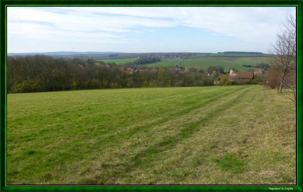 Kappellendorf, vue 1