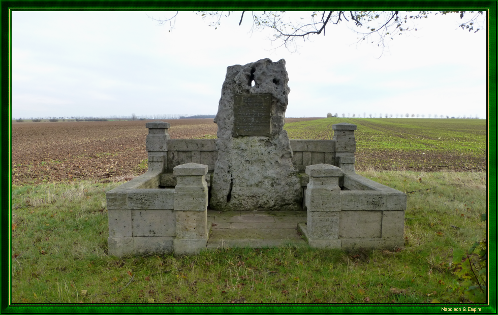 Le Winkel-Denkmal, vue 2