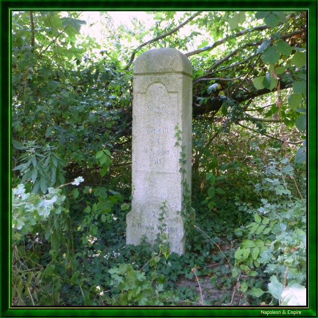 Apelstein 7 au Colmberg