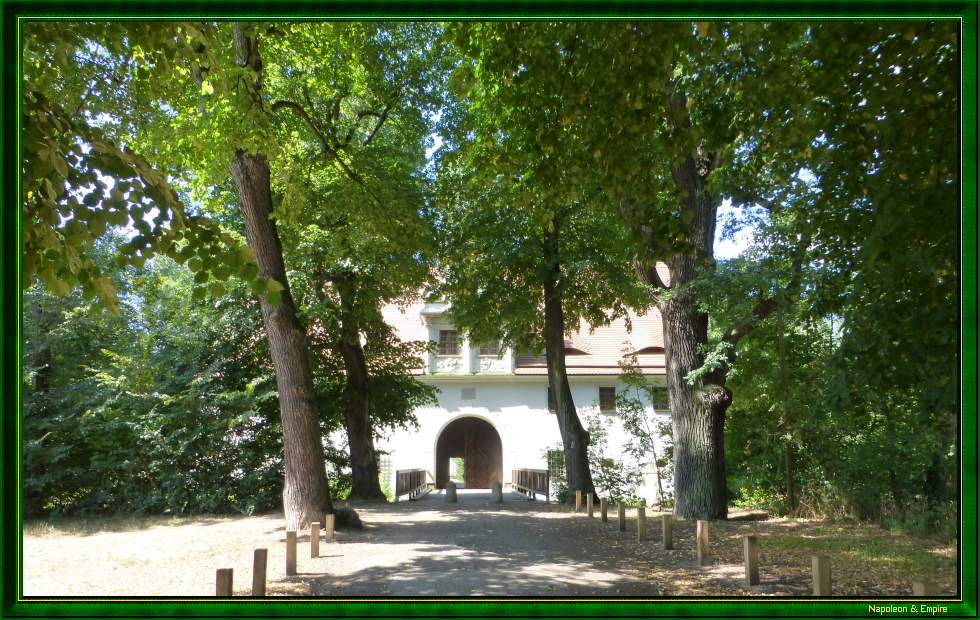 La Torhaus à Dölitz