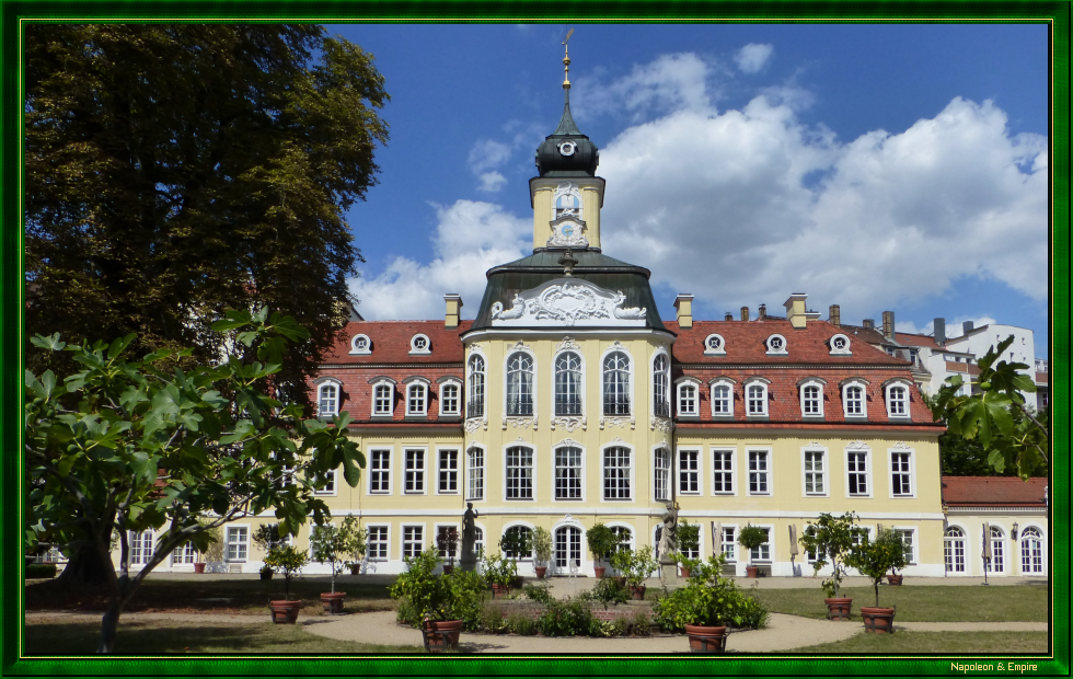 Le Schlösschen à Gohlis