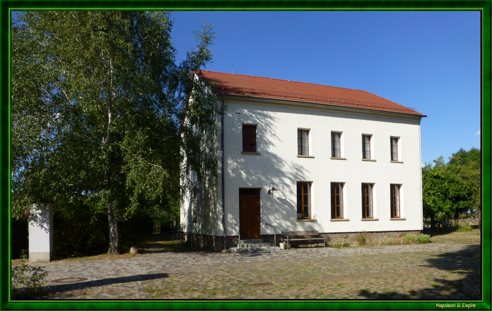 Le musée sanitaire et médical de Seifertshain