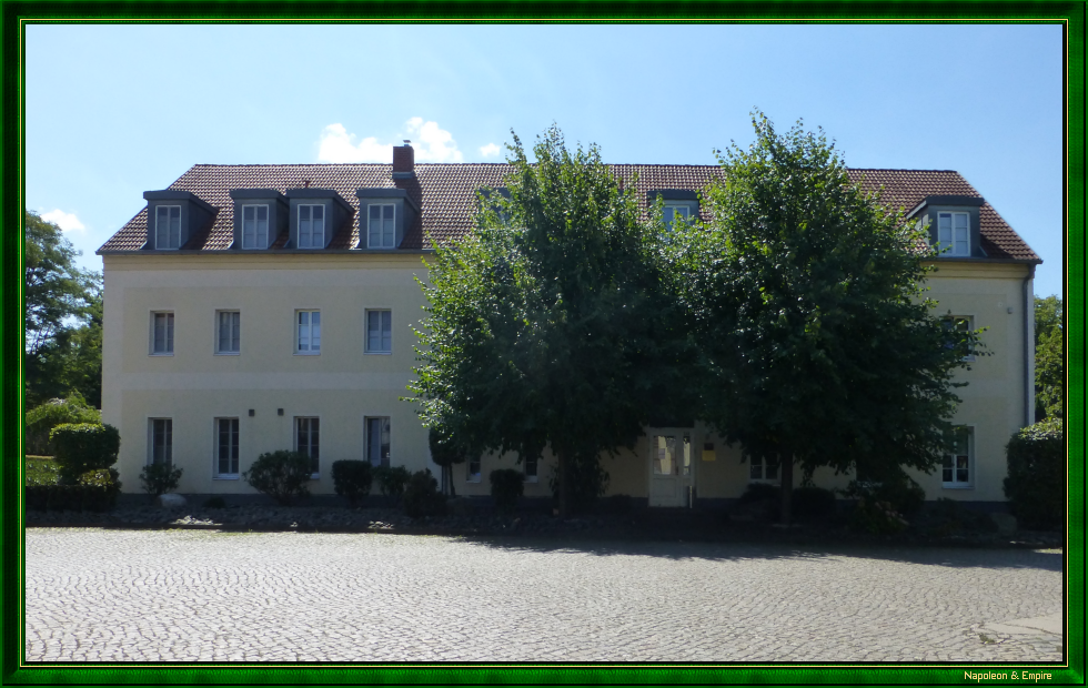 Le manoir de Wachau, vue 1
