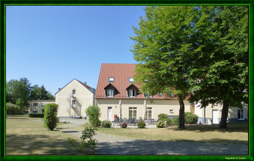 Le manoir de Wachau, vue 2