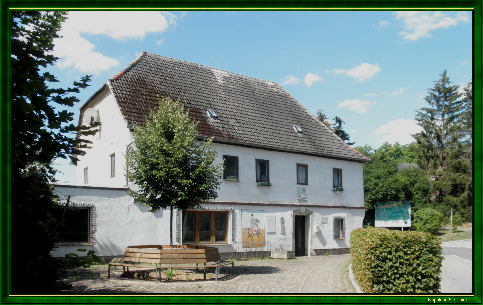 Auberge Zum Weißen Schwan in Rippach