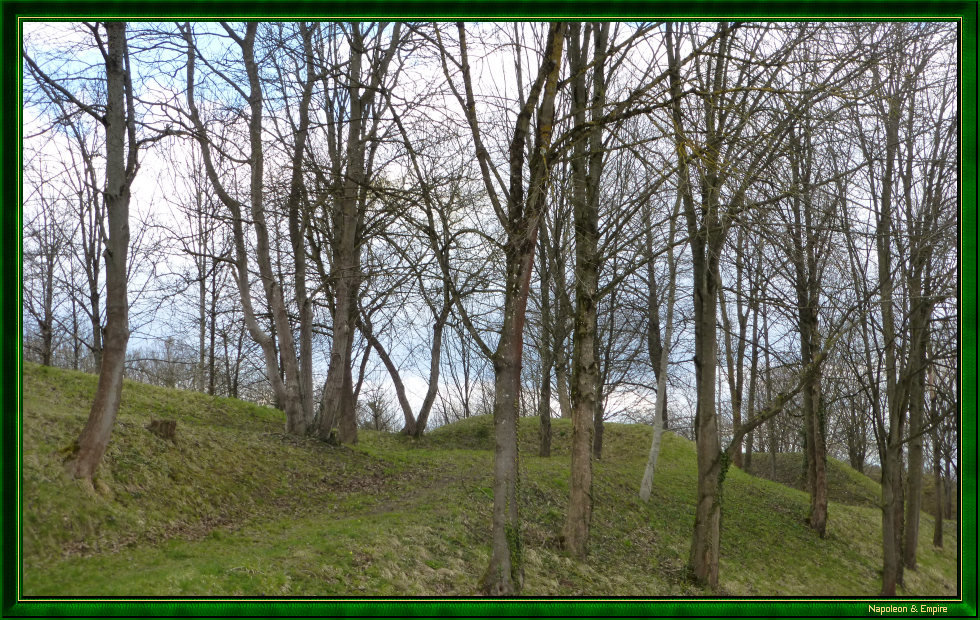 The Frauensberg in Ulm (view number 2)