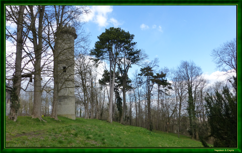 Le Michelsberg, qui domine Ulm