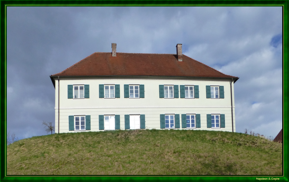 Presbytère d'Oberfahlheim