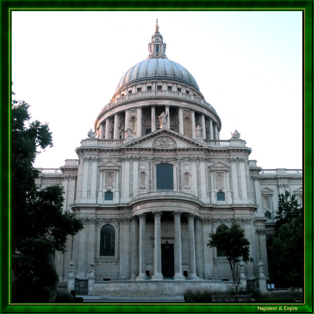 Cathédrale Saint-Paul de Londres