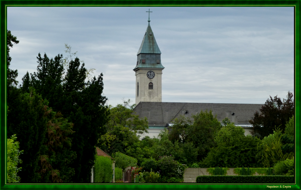 Aspern Church