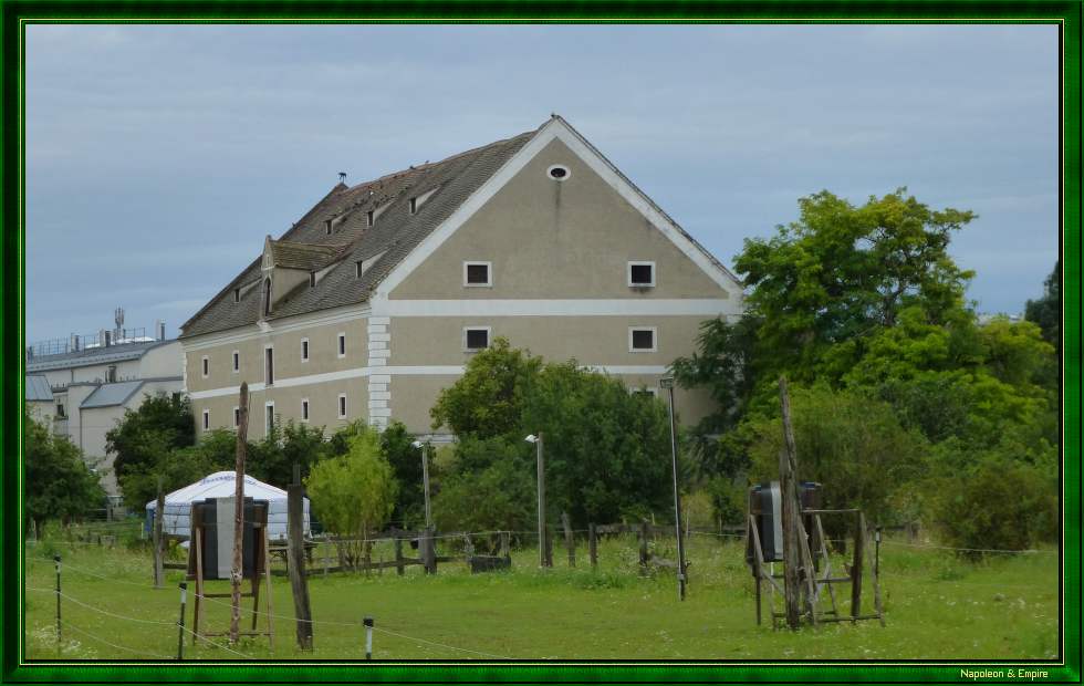 Essling Barn (view number 2)