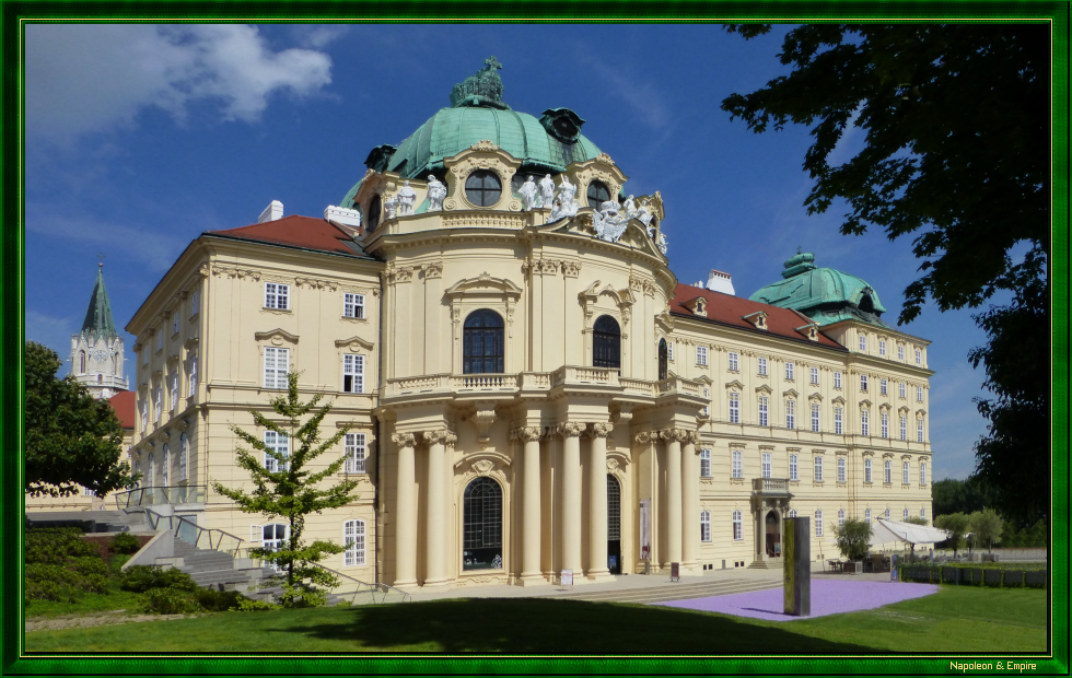 Abbaye de Klosterneuburg