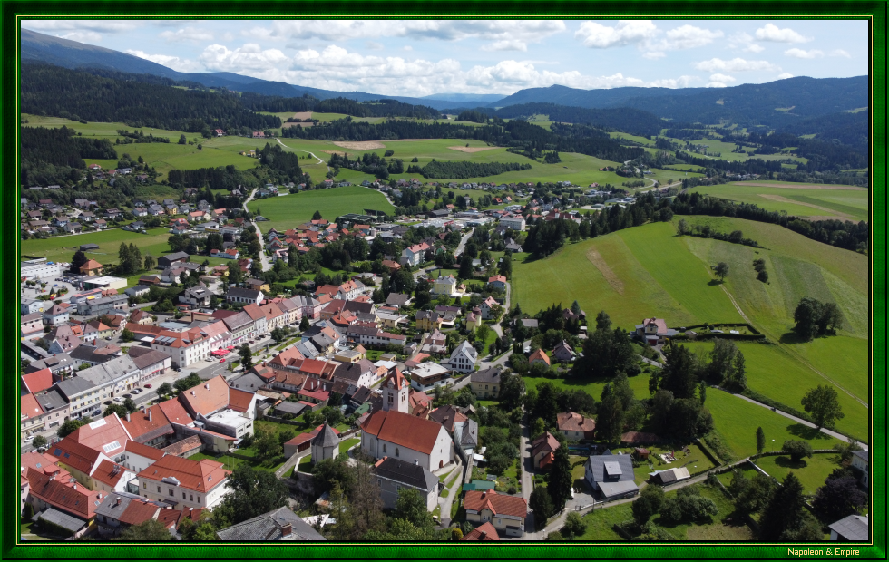 Neumarkt, vue 1