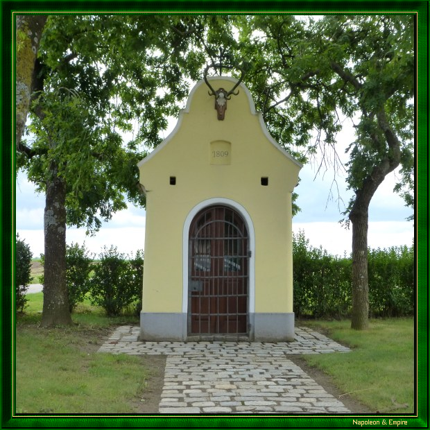 Chapelle à Aderklaa (vue numéro 1)