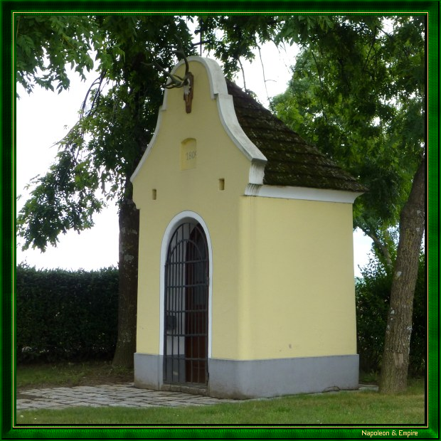 Chapel in Aderklaa (view number 2)