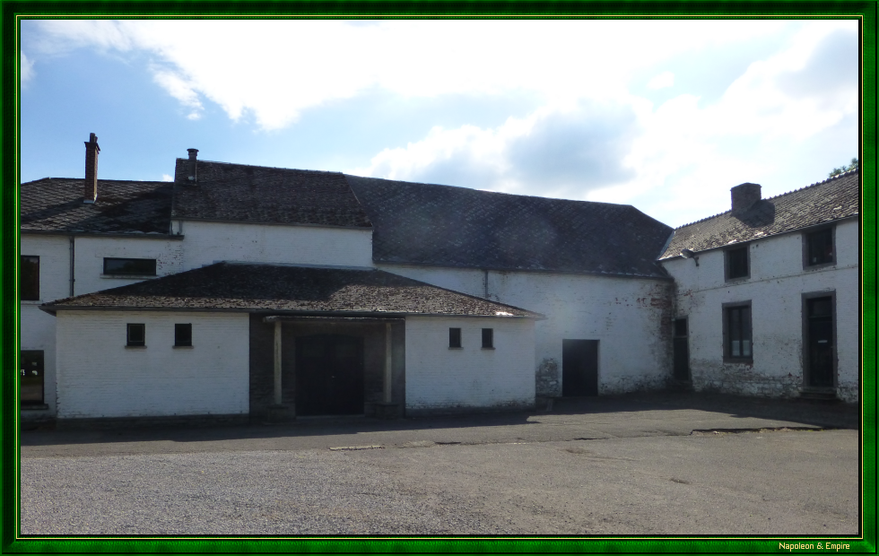 Ferme d'En-Bas in Ligny (view number 1)