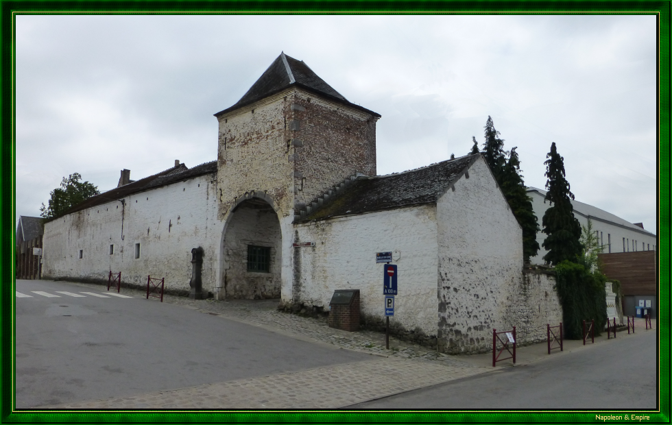 La Ferme d'en Haut à Ligny