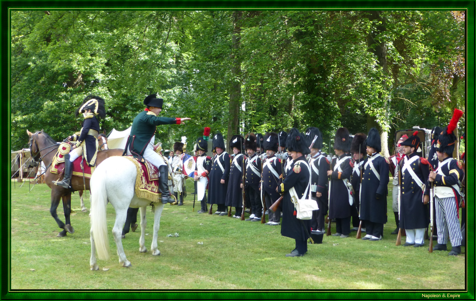 Proclamation to the troops