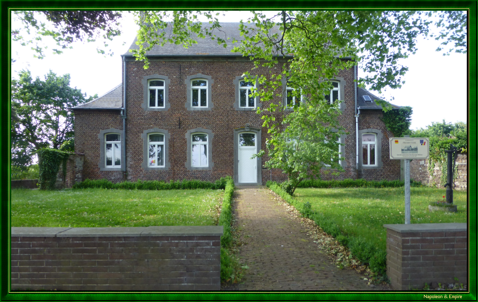 Presbytère de Sombreffe