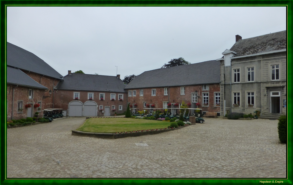 Ferme du Grand-Pierrepont (vue numéro 2)