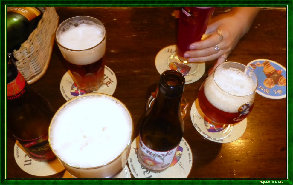 Bières belges