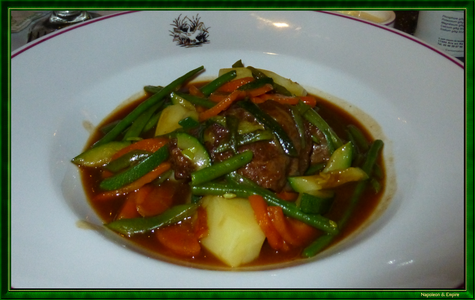 Beer stew
