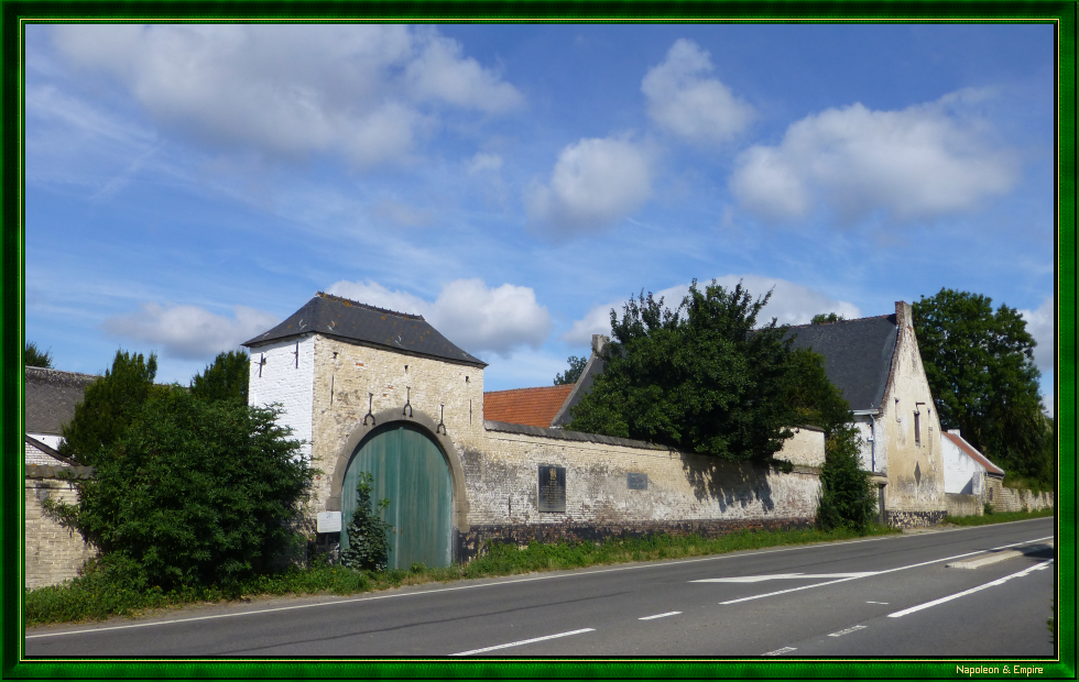 Ferme de la Haye-Sainte