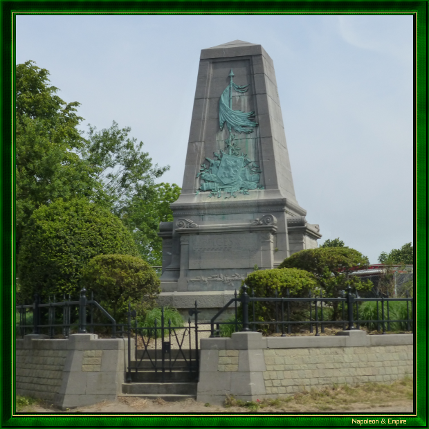 Monument to the Belgians (view number 1)