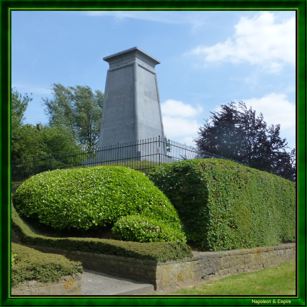 Monument to the Hanoverians