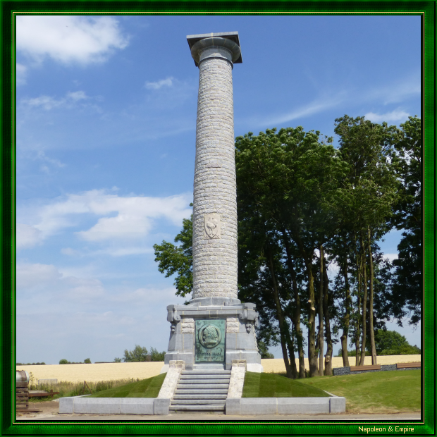 Colonne Victor Hugo