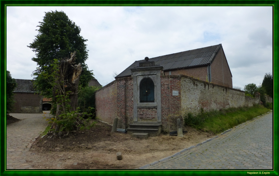 Ferme Marette à Walhain (vue numéro 1)