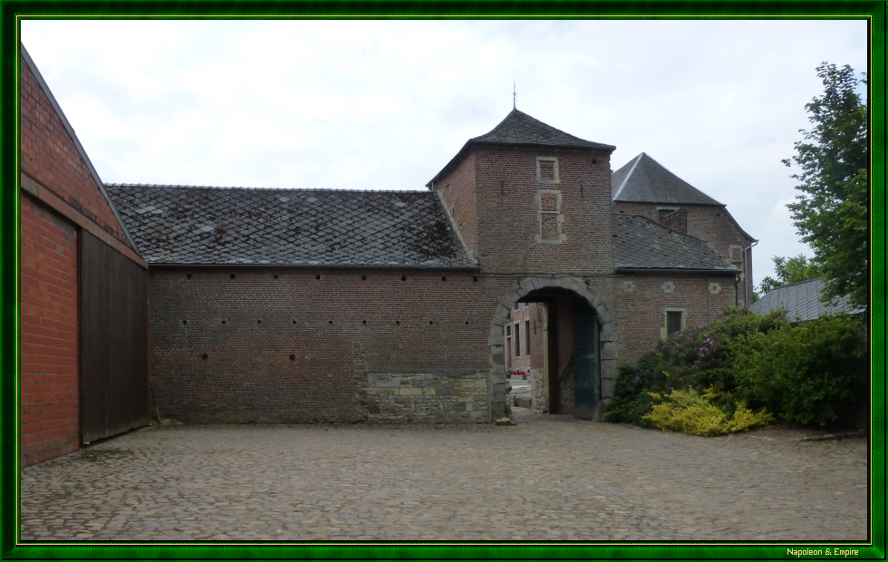 Ferme Marette à Walhain (vue numéro 2)