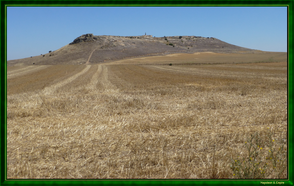The Great Arapile, view 3