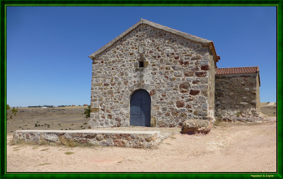 Nuestra Señora de la Peña, vue 2