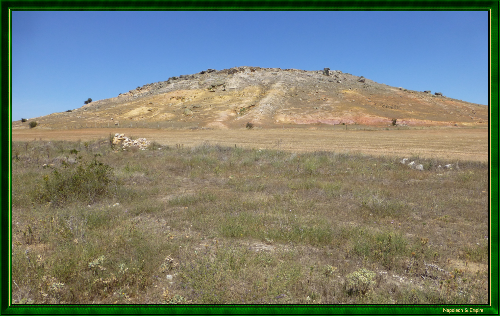 The Little Arapile, view 4