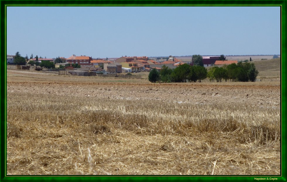 Los Arapiles