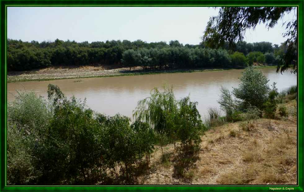 The Guadalquivir river