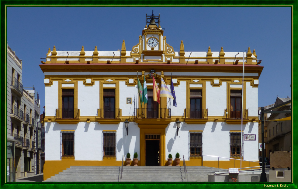 Hôtel de ville de Bailén
