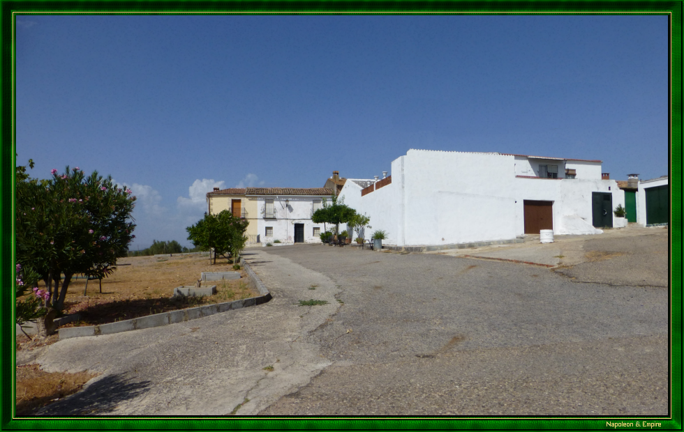 Ventorrillo near Bailén