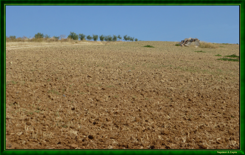 El Zumacar Grande près de Bailén