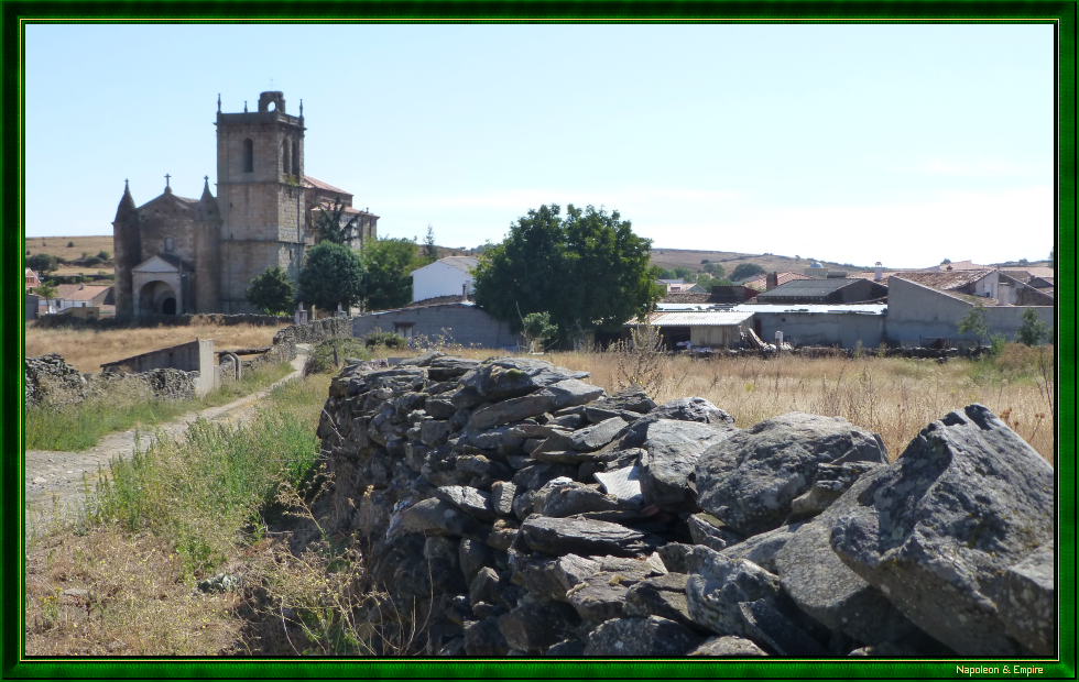 Vue générale d'El Bod&oacute;n