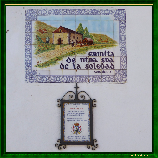 Nuestra Señora de la Soledad Chapel