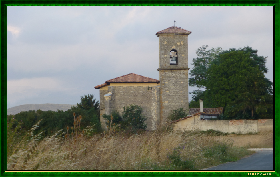 Eglise de Gamarra Menor