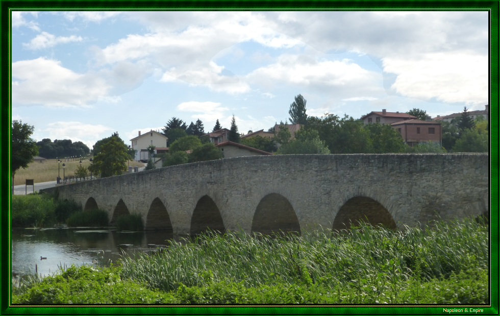 Pont de Villodas