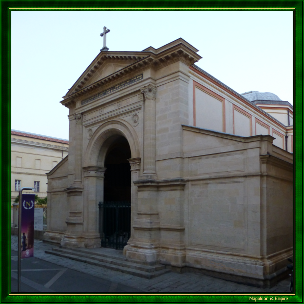 La Chapelle Impériale d'Ajaccio
